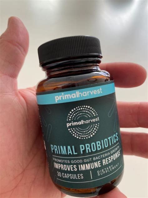 primal biotics opiniones|Primal Probiotics Reviews: Cultivating A Healthy。